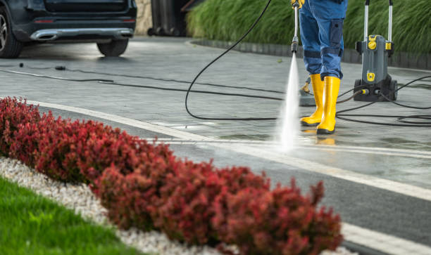 Post-Construction Pressure Washing in Piperton, TN